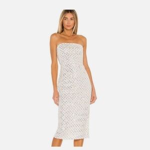 Camila Coelho x REVOLVE Ellery Midi Dress